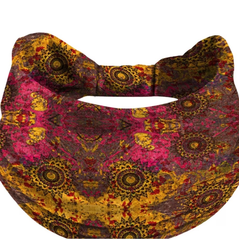 New Gypsy Boho Patterned Headband
